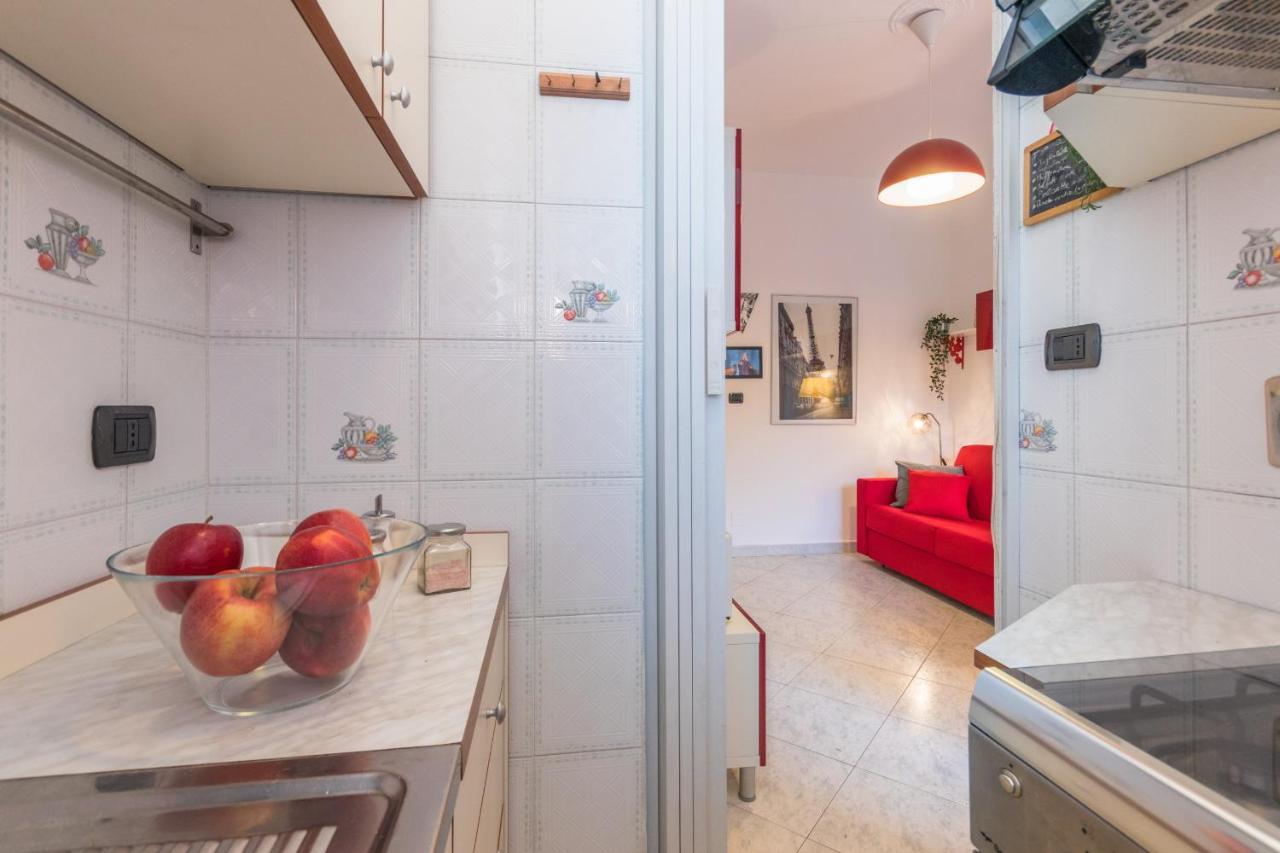 Апартаменты La Petite Maison Rouge By Wonderful Italy Турин Экстерьер фото